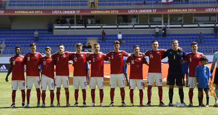 Le Championnat d’Europe U17 de l’UEFA est lancé à Bakou
